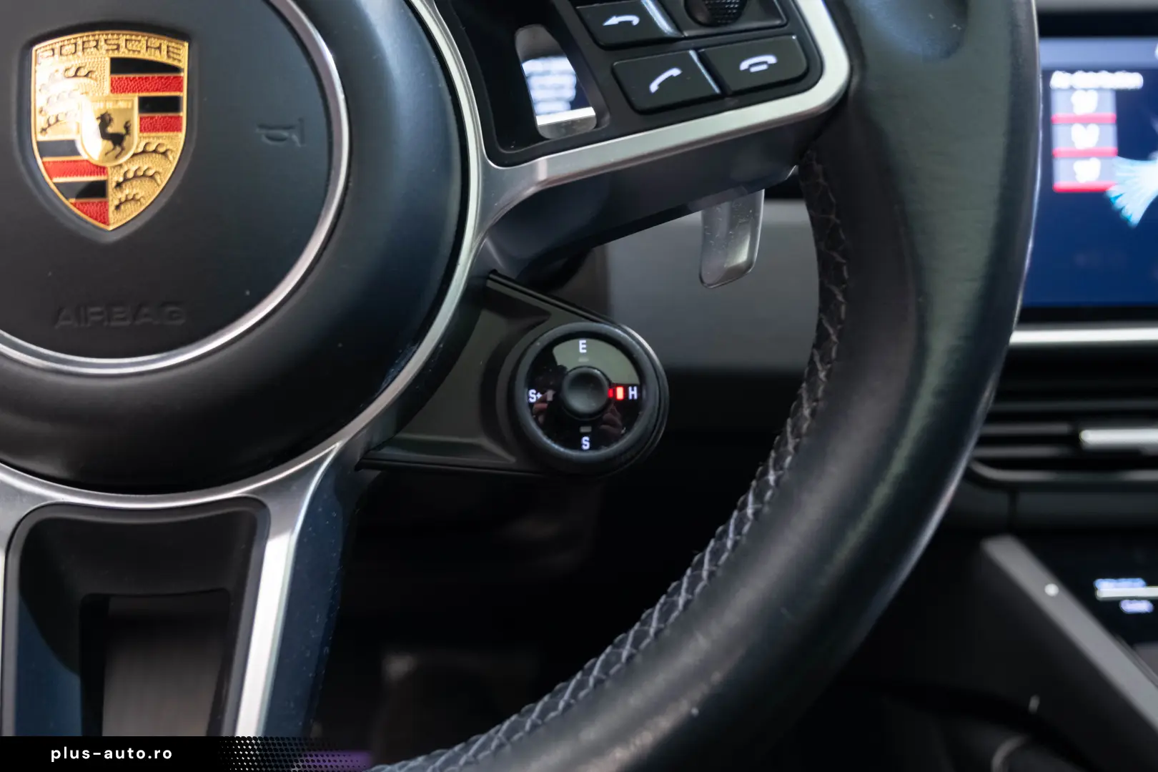 Porsche Cayenne Coupe Plug-In Hybrid