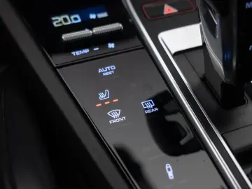 Porsche Cayenne Coupe Plug-In Hybrid