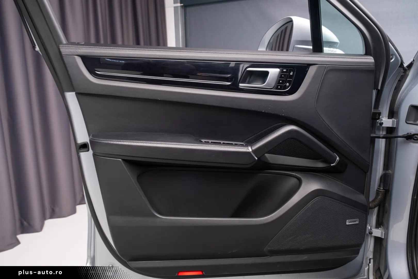 Porsche Cayenne Coupe Plug-In Hybrid