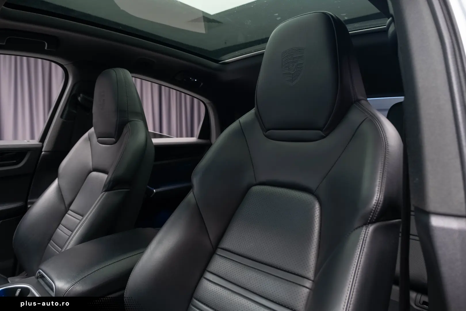 Porsche Cayenne Coupe Plug-In Hybrid