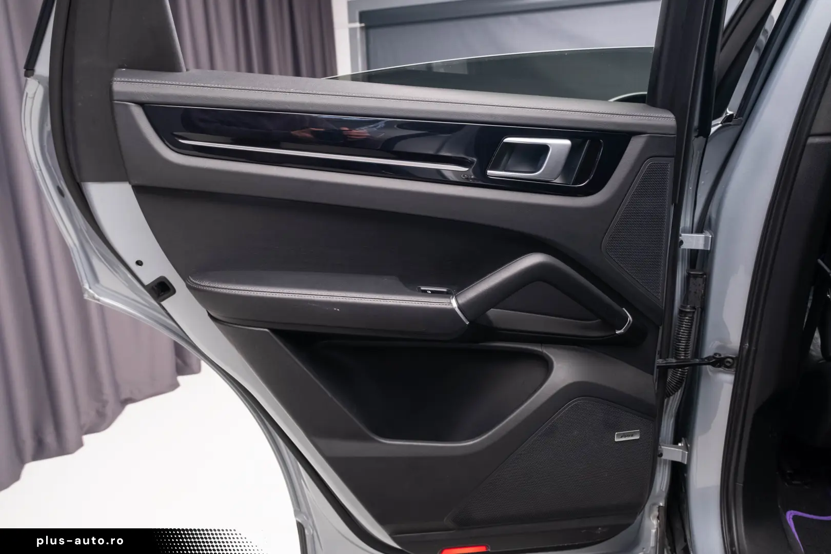 Porsche Cayenne Coupe Plug-In Hybrid