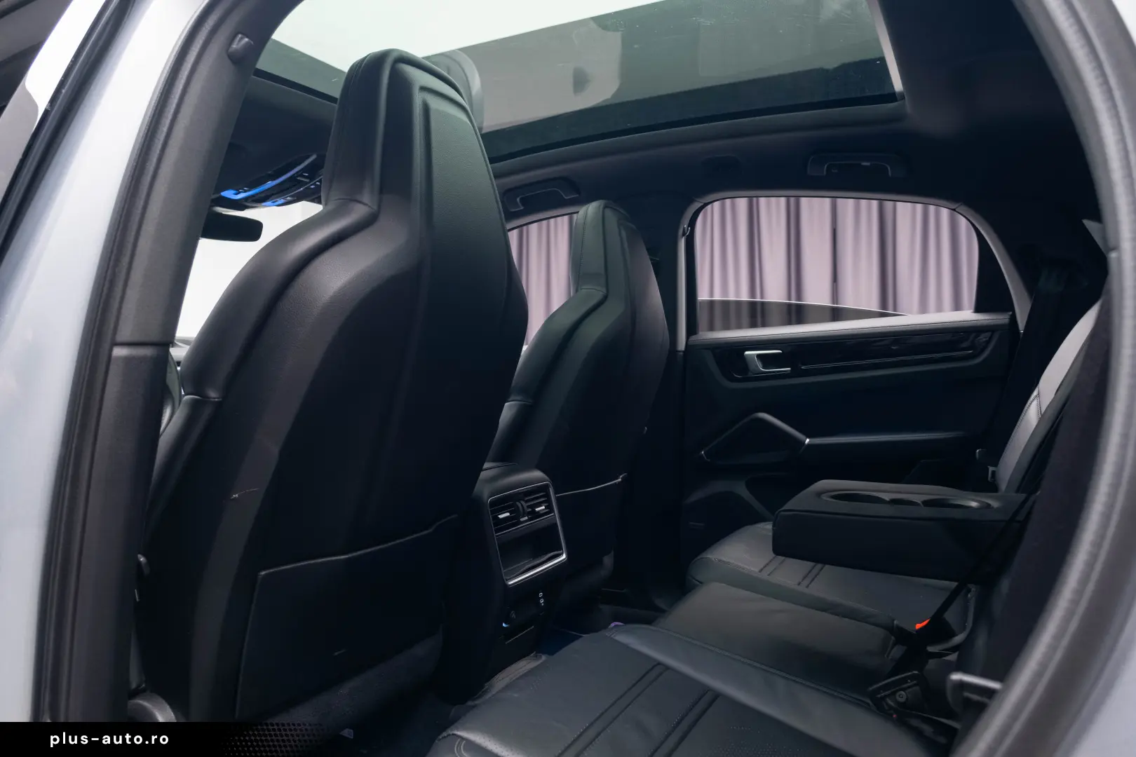 Porsche Cayenne Coupe Plug-In Hybrid