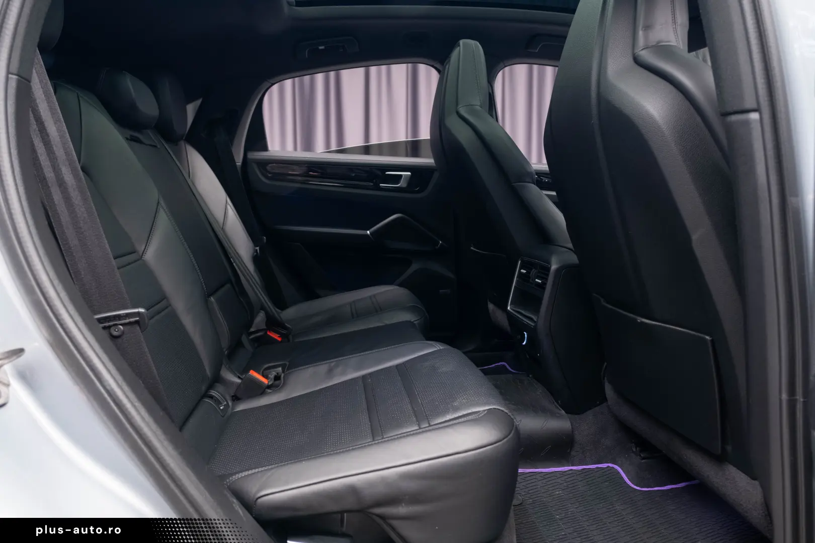 Porsche Cayenne Coupe Plug-In Hybrid