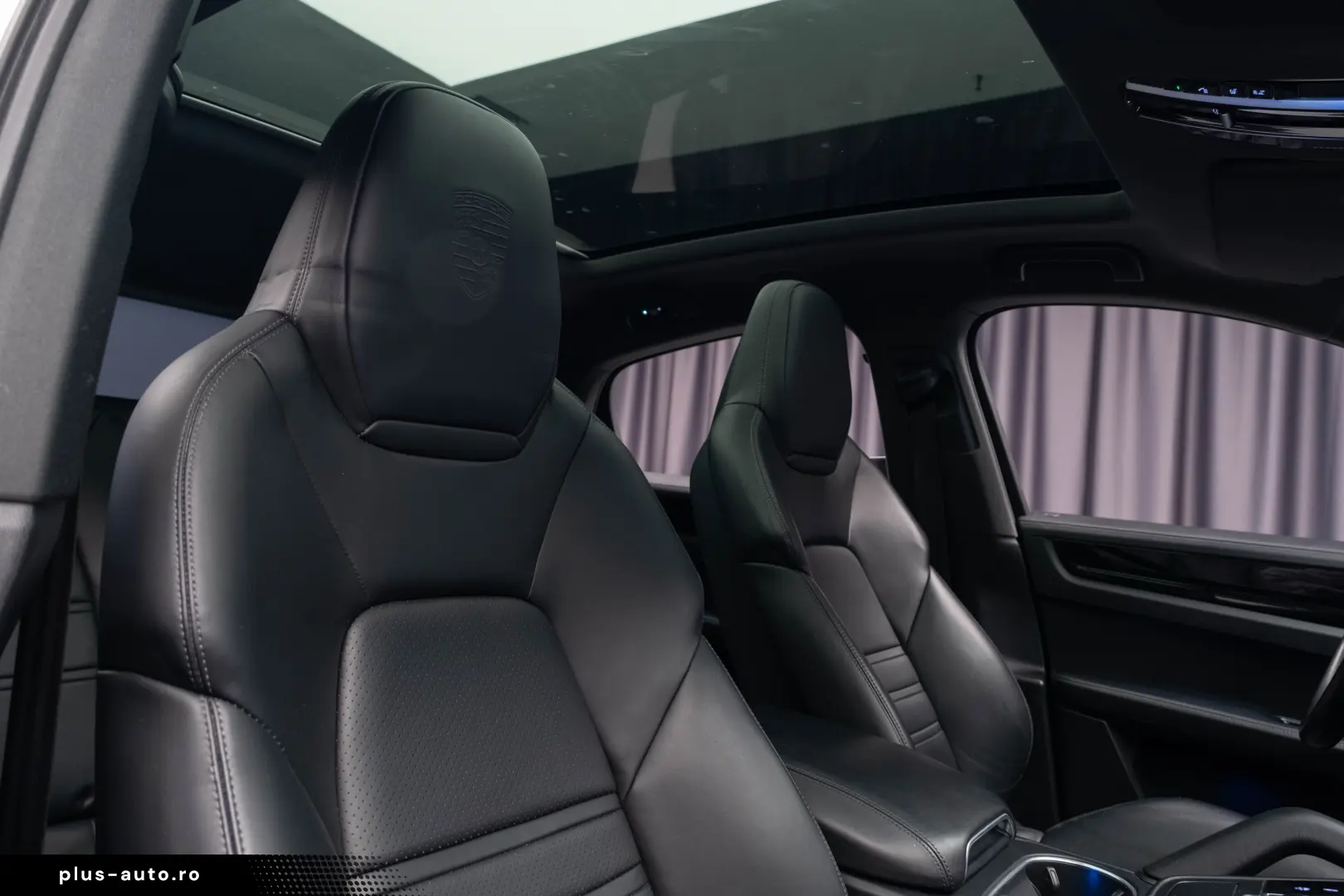 Porsche Cayenne Coupe Plug-In Hybrid