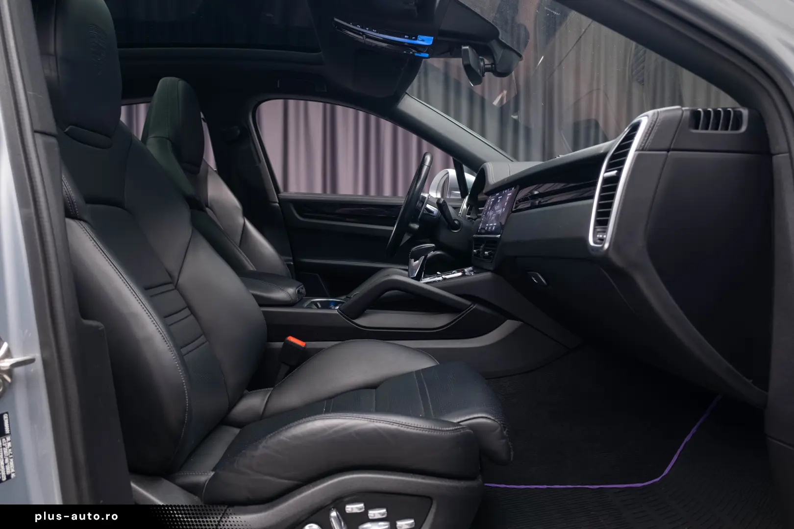 Porsche Cayenne Coupe Plug-In Hybrid