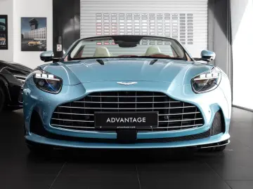 ASTON MARTIN DB12 4.0 V8 Volante 360 Heated Ventilated seats