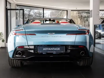 ASTON MARTIN DB12 4.0 V8 Volante 360 Heated Ventilated seats