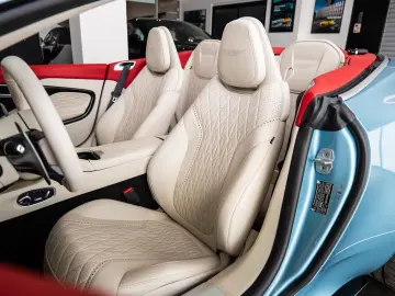 ASTON MARTIN DB12 4.0 V8 Volante 360 Heated Ventilated seats