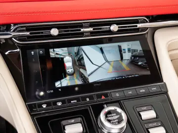 ASTON MARTIN DB12 4.0 V8 Volante 360 Heated Ventilated seats