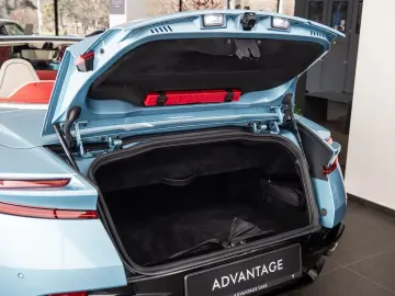 ASTON MARTIN DB12 4.0 V8 Volante 360 Heated Ventilated seats