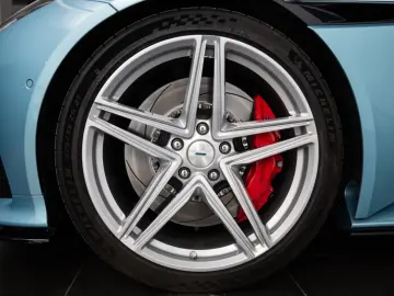 ASTON MARTIN DB12 4.0 V8 Volante 360 Heated Ventilated seats