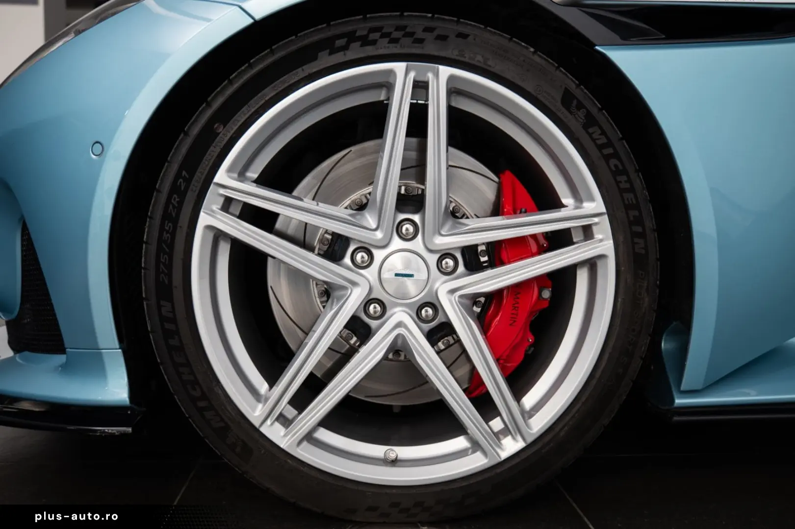 ASTON MARTIN DB12 4.0 V8 Volante 360 Heated Ventilated seats