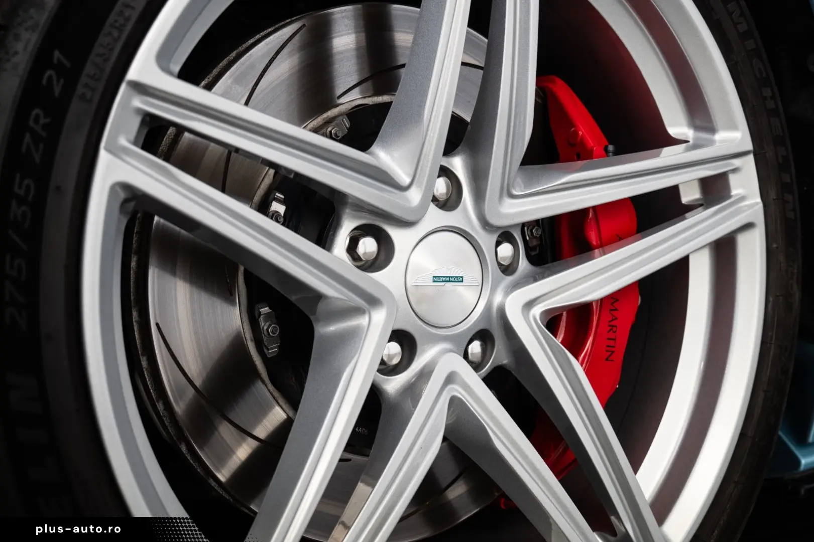 ASTON MARTIN DB12 4.0 V8 Volante 360 Heated Ventilated seats