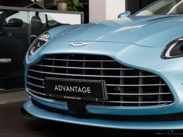 ASTON MARTIN DB12 4.0 V8 Volante 360 Heated Ventilated seats