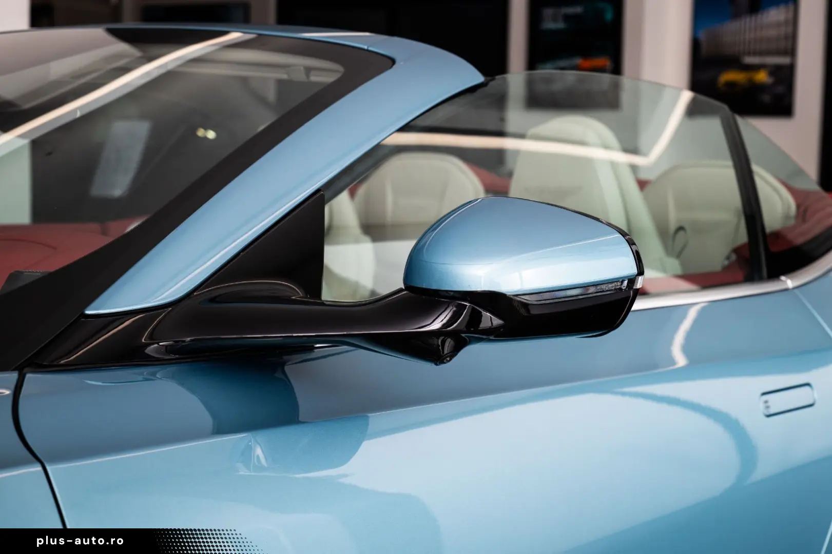 ASTON MARTIN DB12 4.0 V8 Volante 360 Heated Ventilated seats