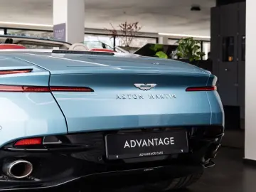 ASTON MARTIN DB12 4.0 V8 Volante 360 Heated Ventilated seats