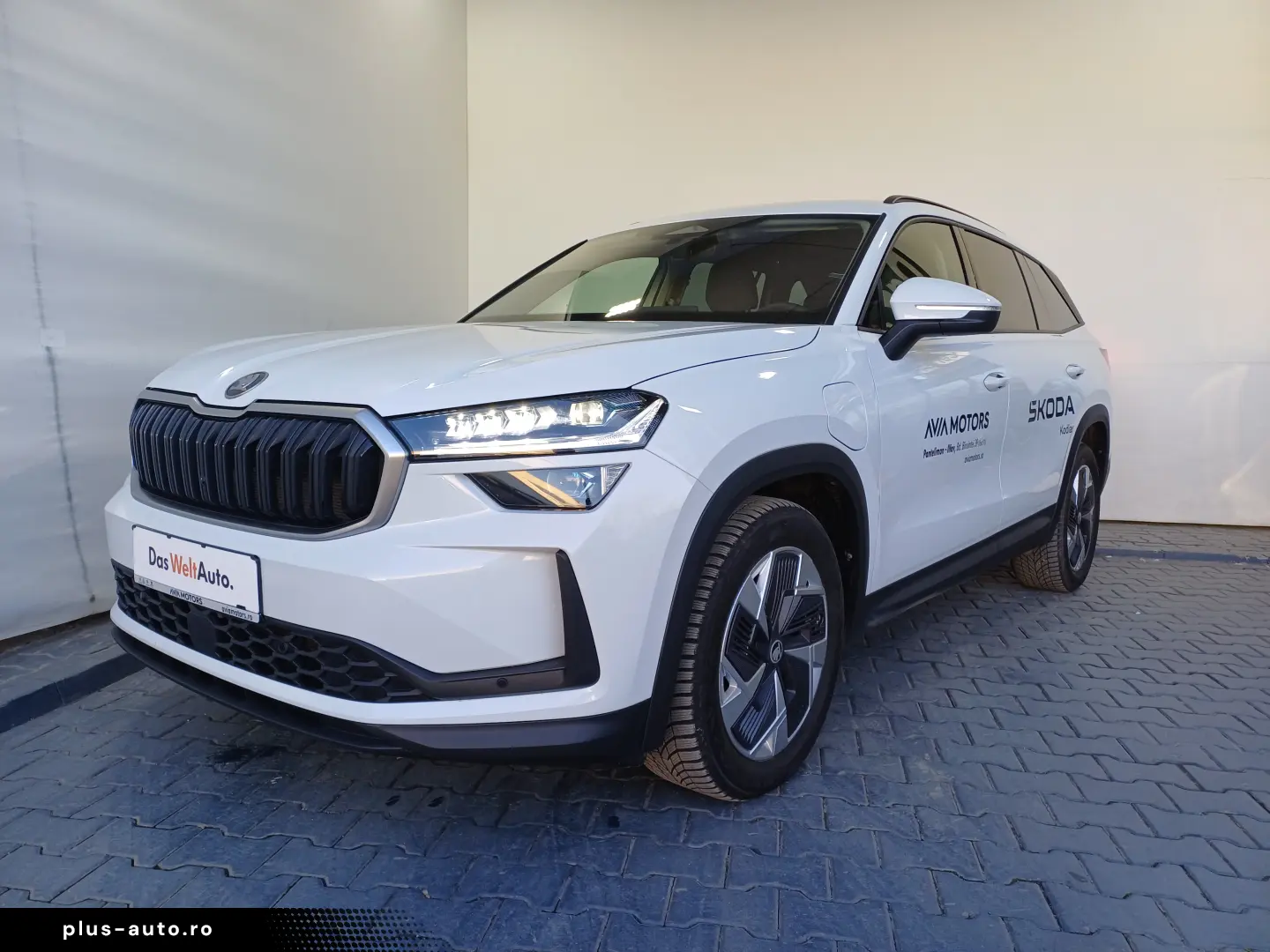 Skoda Kodiaq 1.5 TSI DSG PHEV Selection