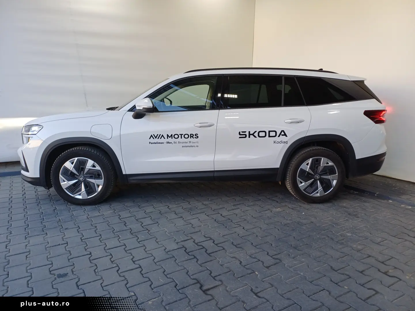 Skoda Kodiaq 1.5 TSI DSG PHEV Selection