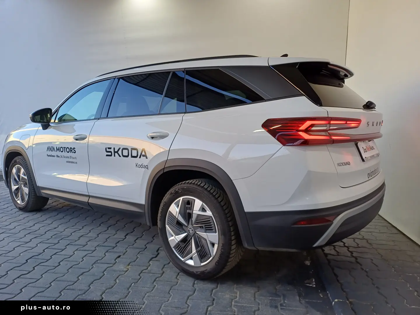 Skoda Kodiaq 1.5 TSI DSG PHEV Selection