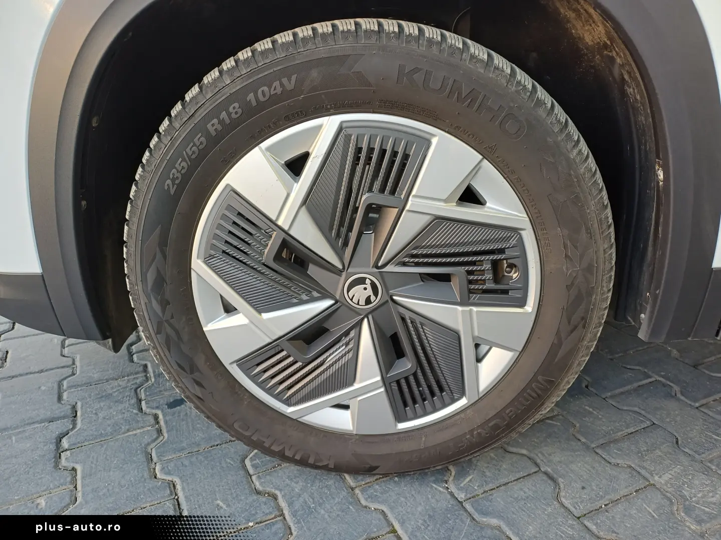 Skoda Kodiaq 1.5 TSI DSG PHEV Selection