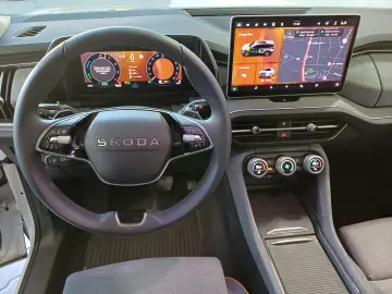 Skoda Kodiaq 1.5 TSI DSG PHEV Selection