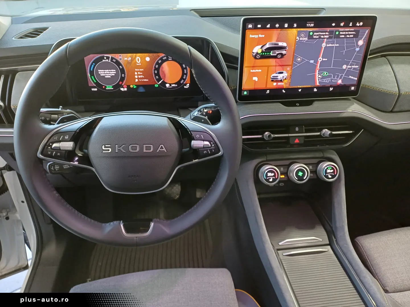 Skoda Kodiaq 1.5 TSI DSG PHEV Selection