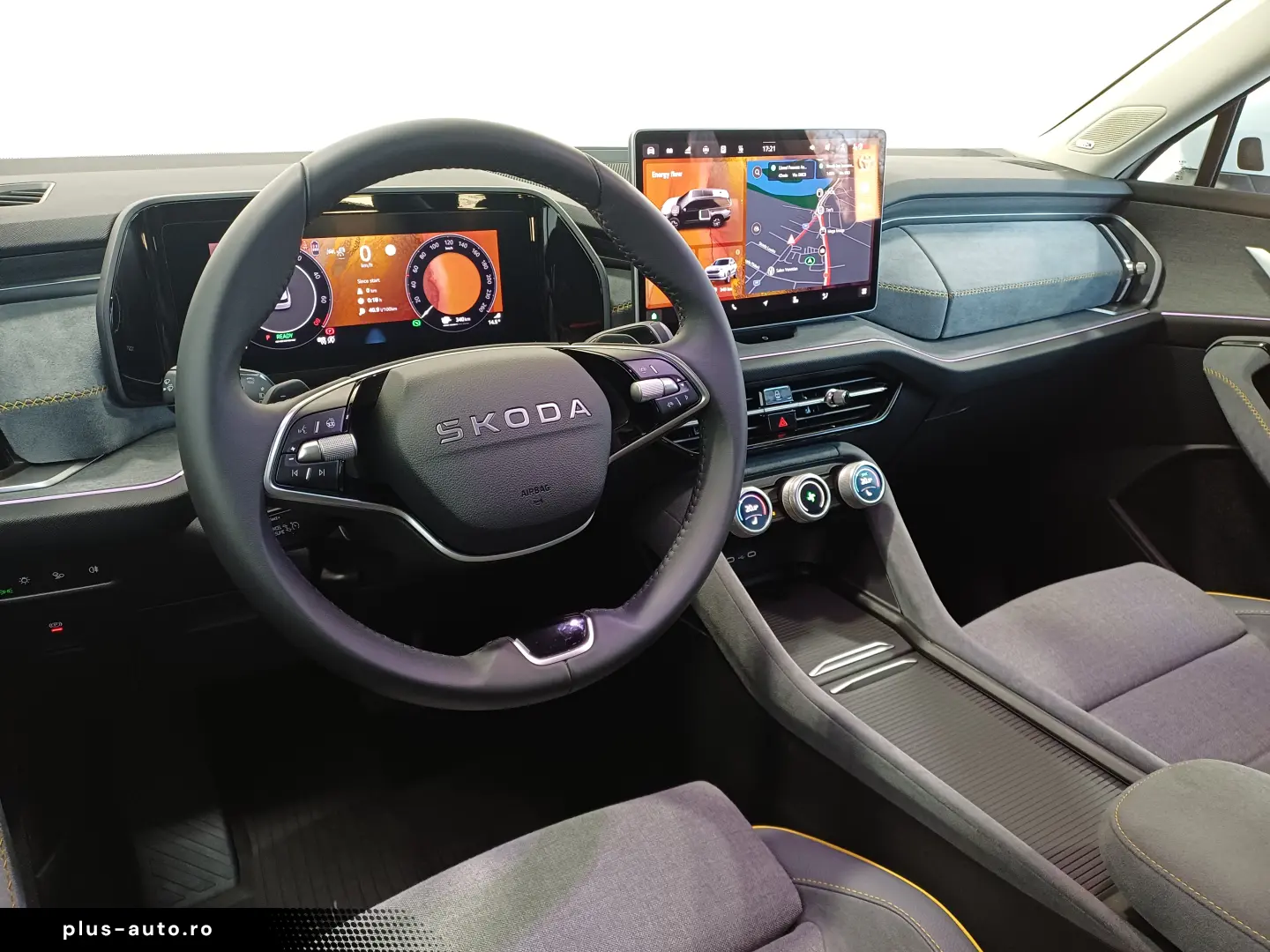 Skoda Kodiaq 1.5 TSI DSG PHEV Selection