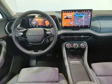 Skoda Kodiaq 1.5 TSI DSG PHEV Selection
