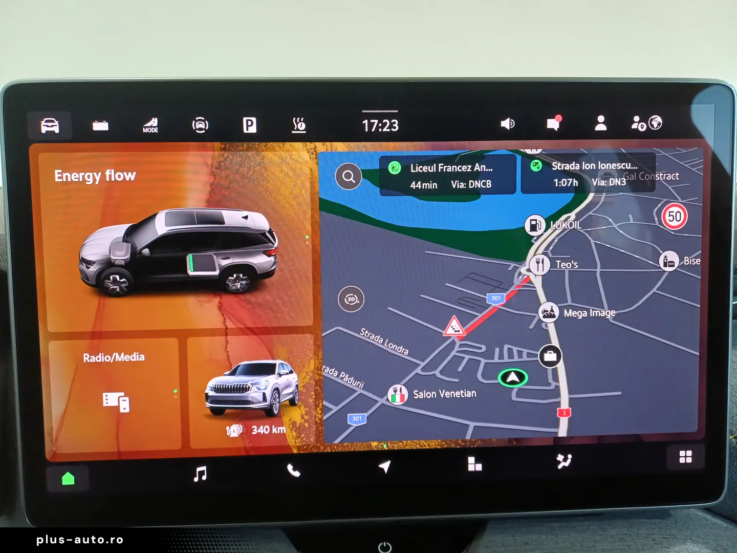 Skoda Kodiaq 1.5 TSI DSG PHEV Selection