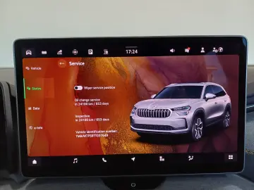 Skoda Kodiaq 1.5 TSI DSG PHEV Selection