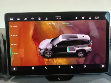 Skoda Kodiaq 1.5 TSI DSG PHEV Selection