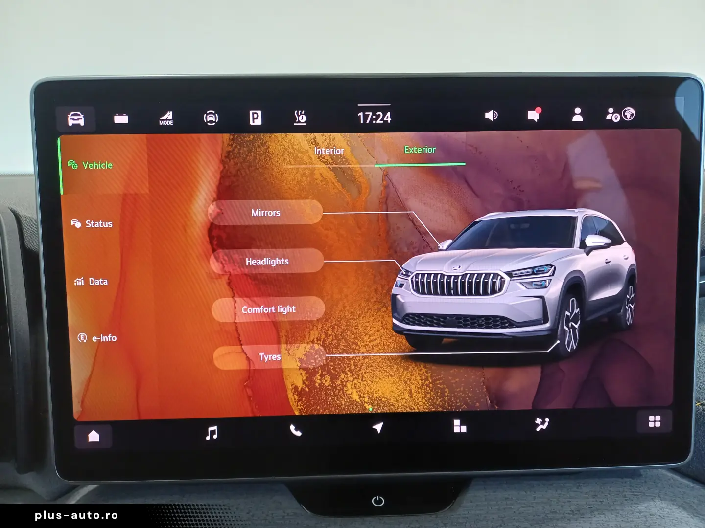 Skoda Kodiaq 1.5 TSI DSG PHEV Selection