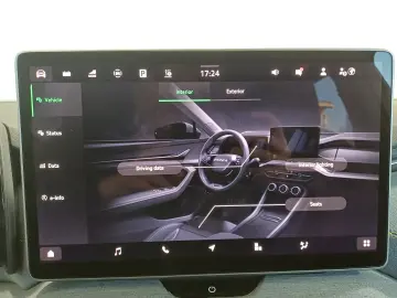 Skoda Kodiaq 1.5 TSI DSG PHEV Selection