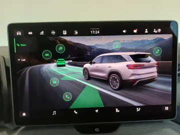 Skoda Kodiaq 1.5 TSI DSG PHEV Selection