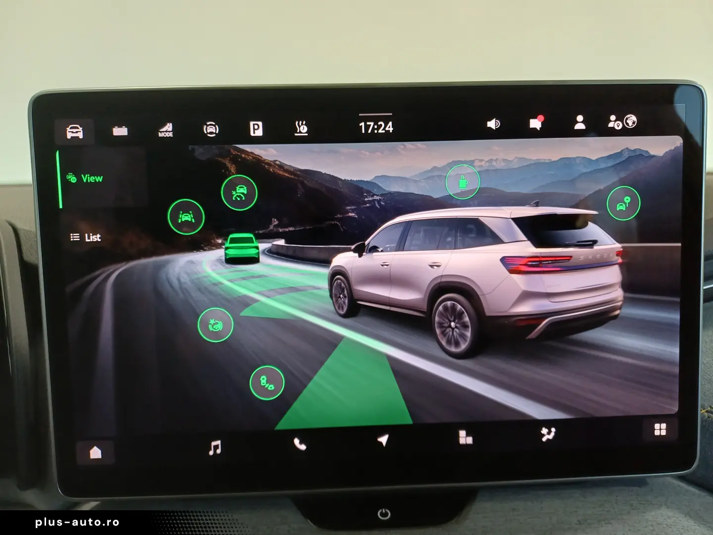 Skoda Kodiaq 1.5 TSI DSG PHEV Selection