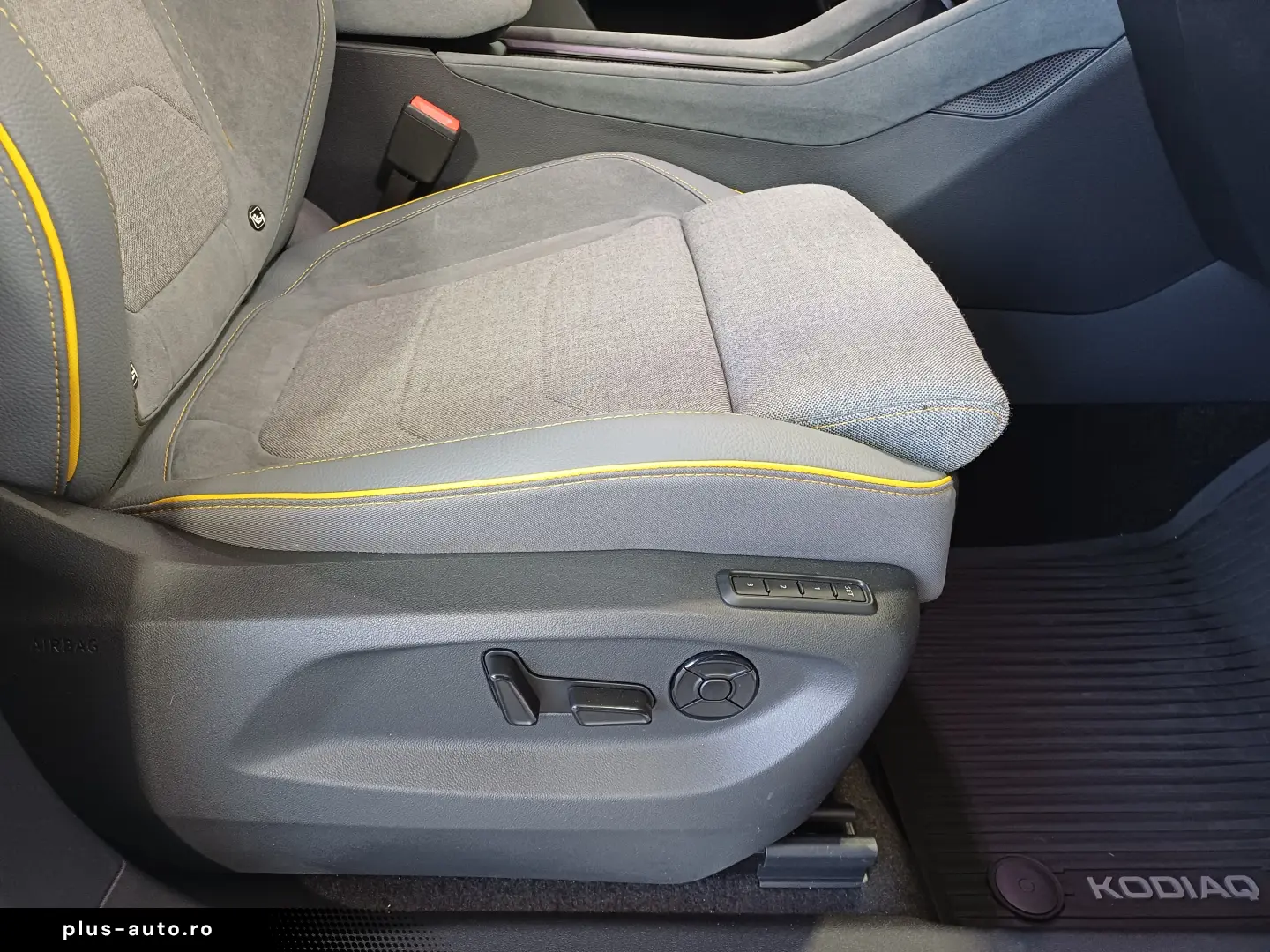 Skoda Kodiaq 1.5 TSI DSG PHEV Selection