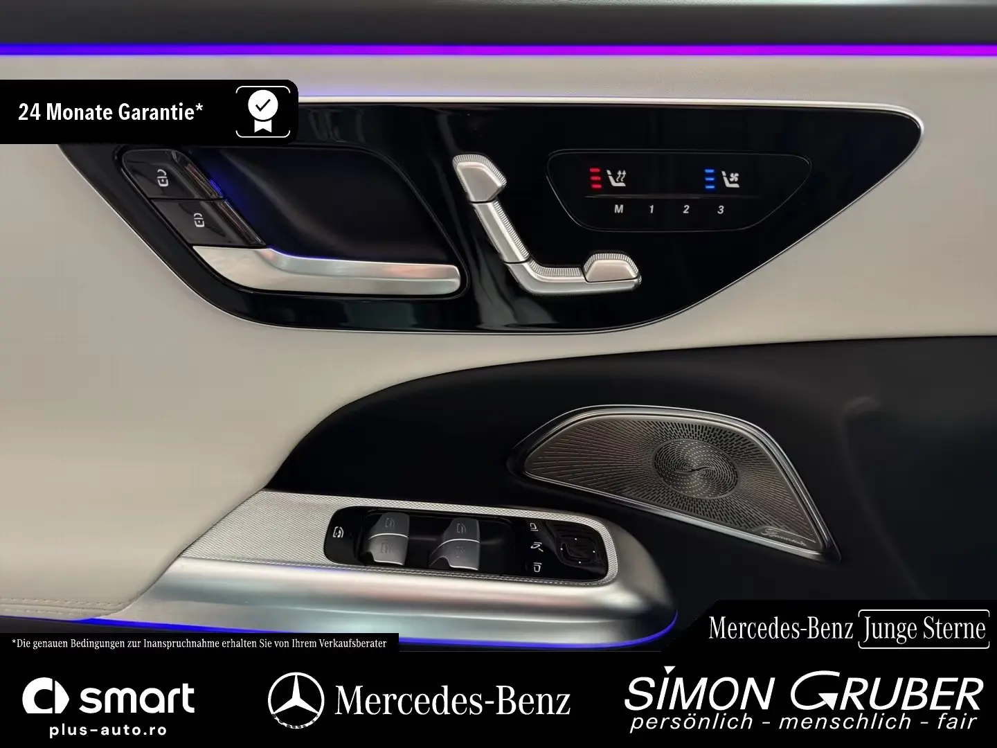 Mercedes-Benz E 400 e 4M AMG Pano Airmatic Superscreen Nappa