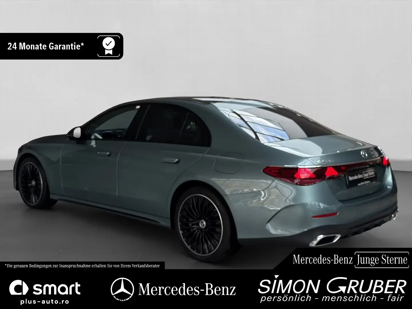 Mercedes-Benz E 400 e 4M AMG Pano Airmatic Superscreen Nappa