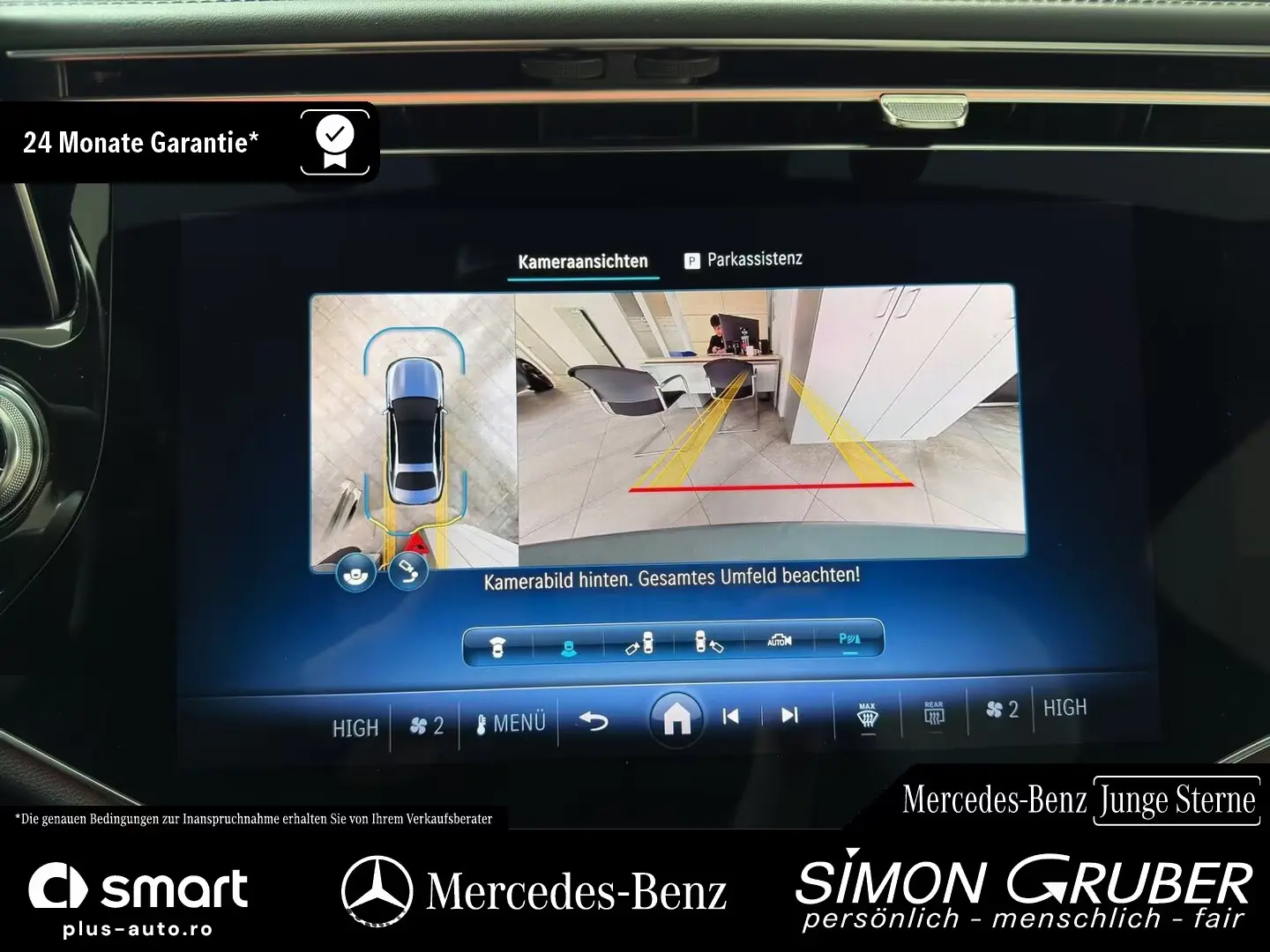Mercedes-Benz E 400 e 4M AMG Pano Airmatic Superscreen Nappa