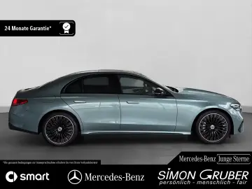 Mercedes-Benz E 400 e 4M AMG Pano Airmatic Superscreen Nappa