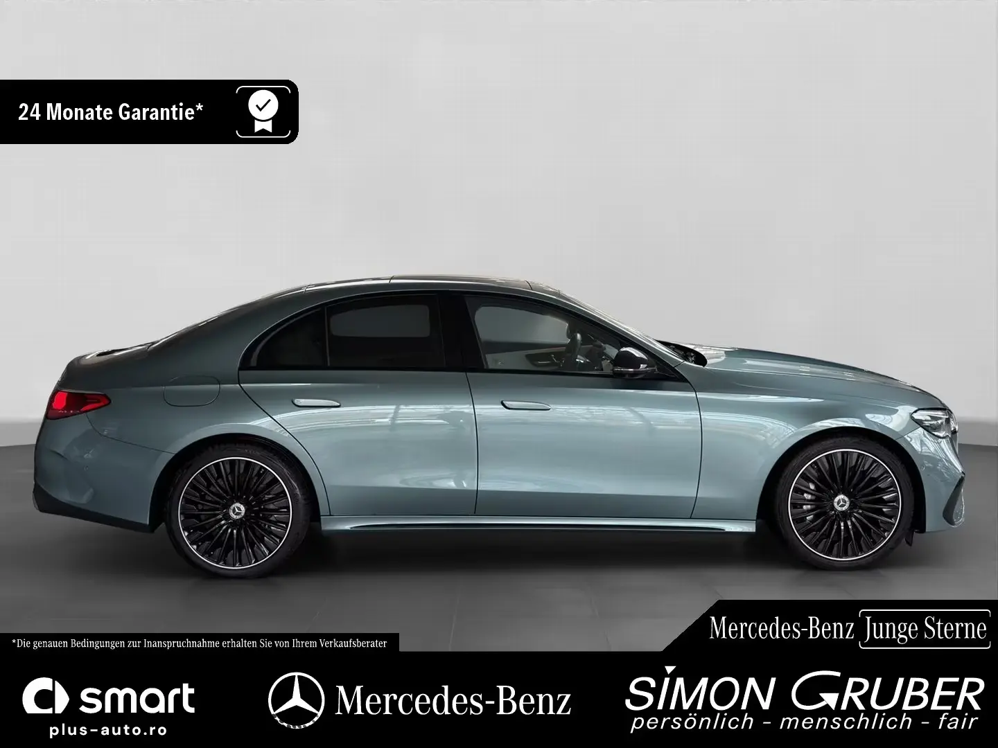 Mercedes-Benz E 400 e 4M AMG Pano Airmatic Superscreen Nappa