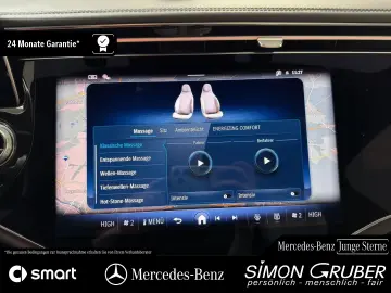 Mercedes-Benz E 400 e 4M AMG Pano Airmatic Superscreen Nappa
