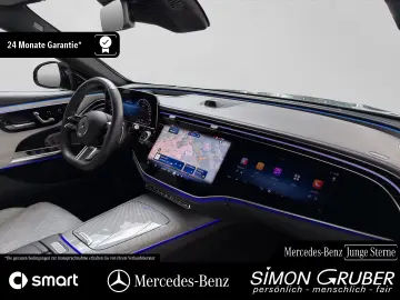 Mercedes-Benz E 400 e 4M AMG Pano Airmatic Superscreen Nappa