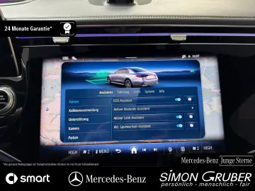 Mercedes-Benz E 400 e 4M AMG Pano Airmatic Superscreen Nappa