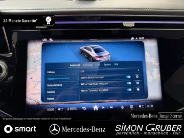Mercedes-Benz E 400 e 4M AMG Pano Airmatic Superscreen Nappa