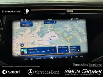 Mercedes-Benz E 400 e 4M AMG Pano Airmatic Superscreen Nappa