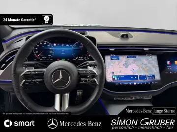 Mercedes-Benz E 400 e 4M AMG Pano Airmatic Superscreen Nappa