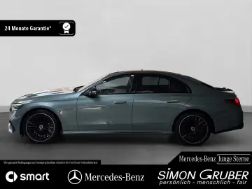 Mercedes-Benz E 400 e 4M AMG Pano Airmatic Superscreen Nappa