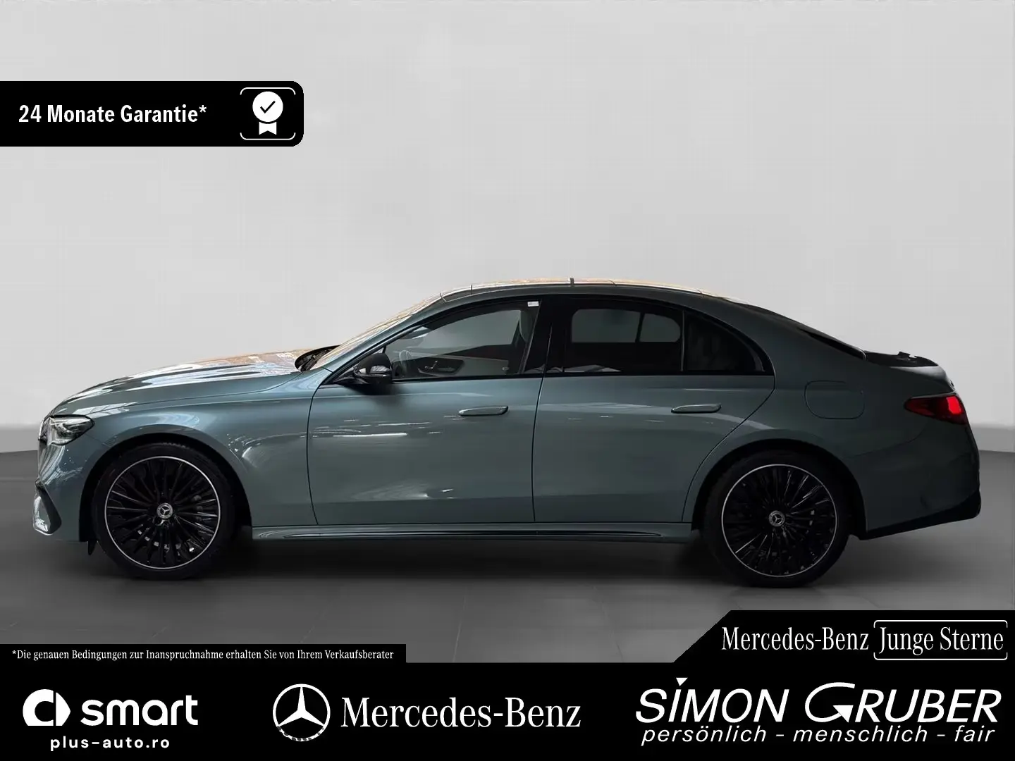 Mercedes-Benz E 400 e 4M AMG Pano Airmatic Superscreen Nappa