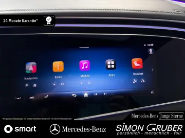 Mercedes-Benz E 400 e 4M AMG Pano Airmatic Superscreen Nappa